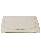 Sorbus Pack Foldable Storage Box - Metal Frame, Oxford Fabric, Large Window & Handles - Organization for Bedroom
