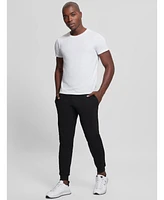 Guess Men's Aldwin Logo Pants