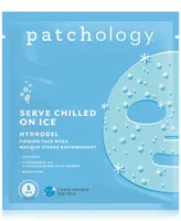 Patchology Serve Chilled On Ice Firming Face Mask