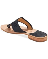 Jack Rogers Women's Jacks Slip-On Flat Sandals