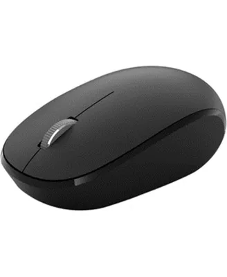 Microsoft Rjn-00001 Bluetooth Mouse - Wireless - Bluetooth - 2.40 GHz - Matte Black