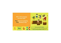 My First Brain Quest 123S: A Question-and-Answer Book by Workman Publishing