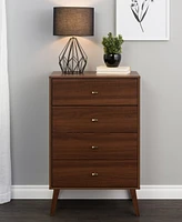 Prepac Milo 4-Drawer Chest