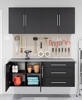 Prepac Hang-ups 3-Drawer Base Storage Cabinet