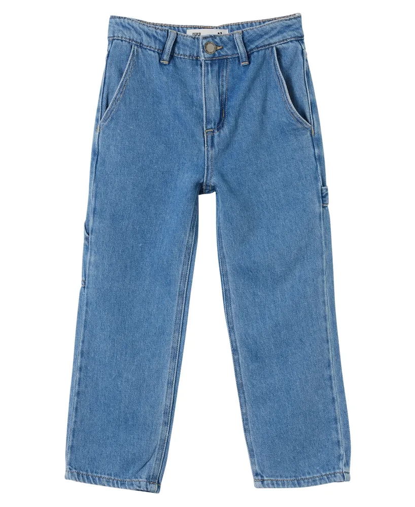 Cotton On Little Girls Sammy Carpenter Jeans