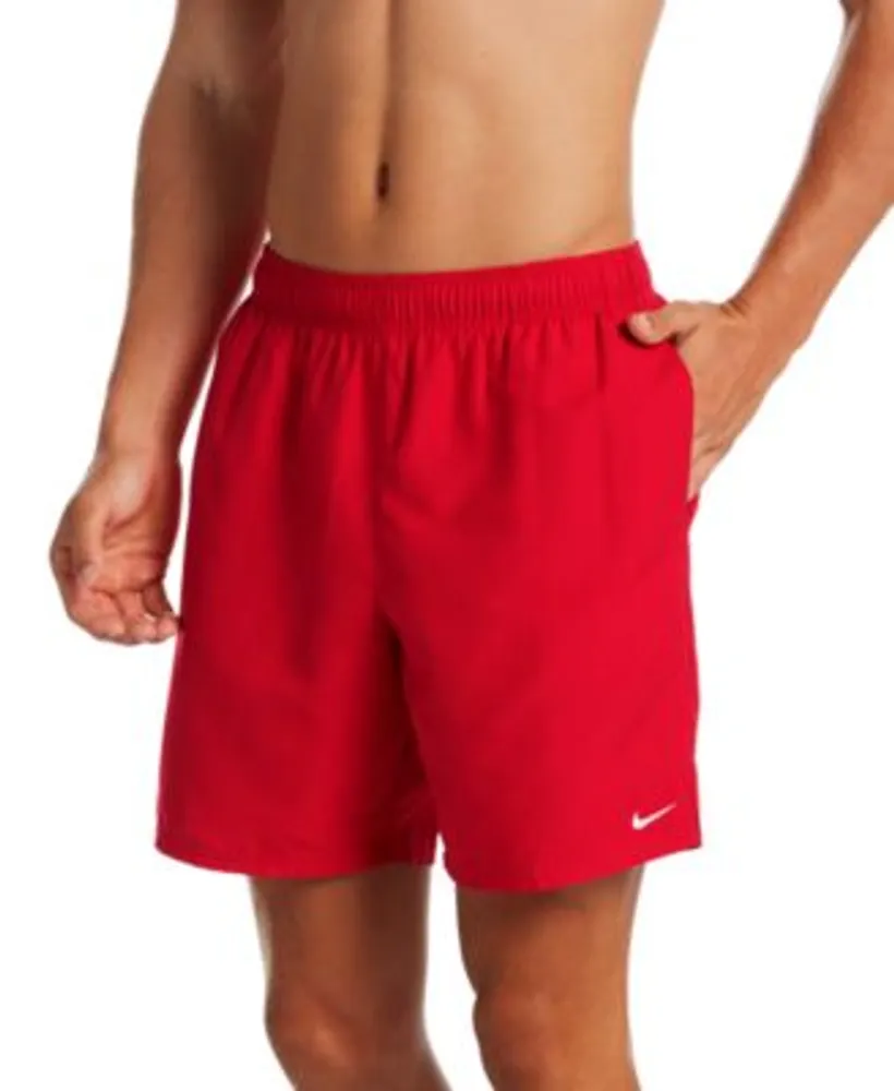 Nike Mens Essential Lap Solid 5 7 9 Swim Trunks