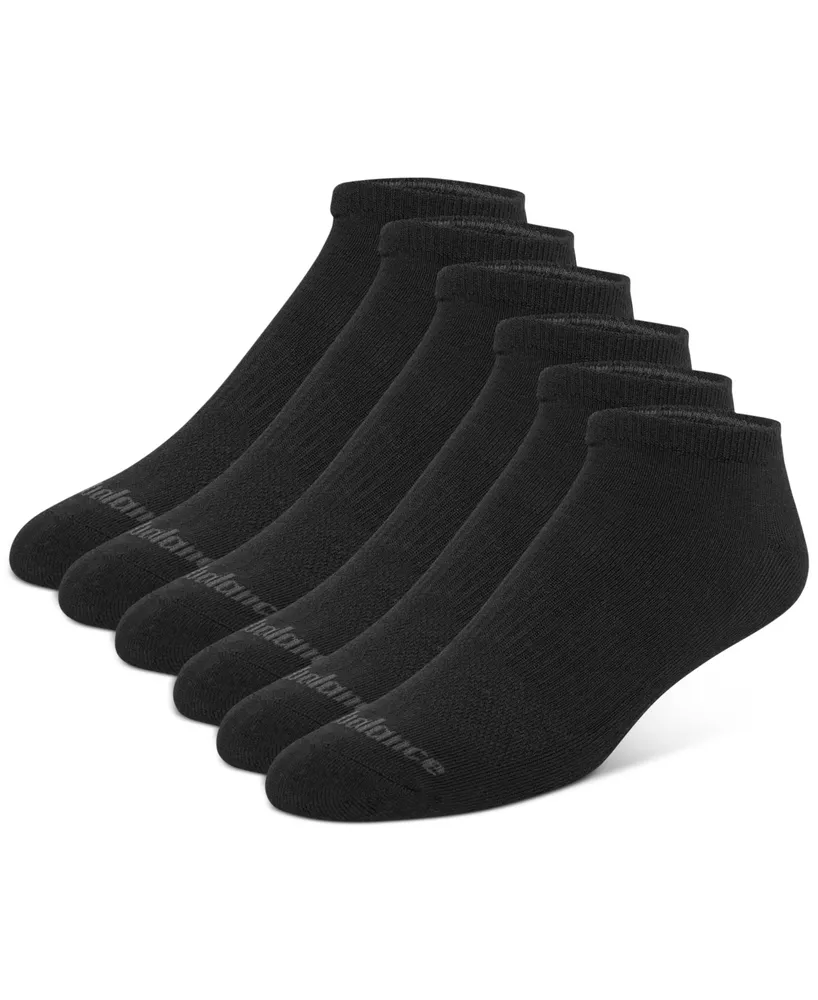 adidas Men's Cushioned Athletic 6-Pack Crew Socks - Macy's