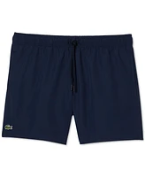 Lacoste Men's Light Quick-Dry Swim Shorts