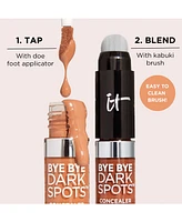 It Cosmetics Bye Dark Spots Concealer + Serum