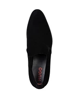 Hugo Hugo Boss Men's Appeal Velvet Slip-On Loafers