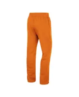 Men's Colosseum Texas Orange Longhorns Wordmark Pants