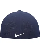 Men's Nike Golf Navy Tiger Woods Legacy91 Performance Flex Hat