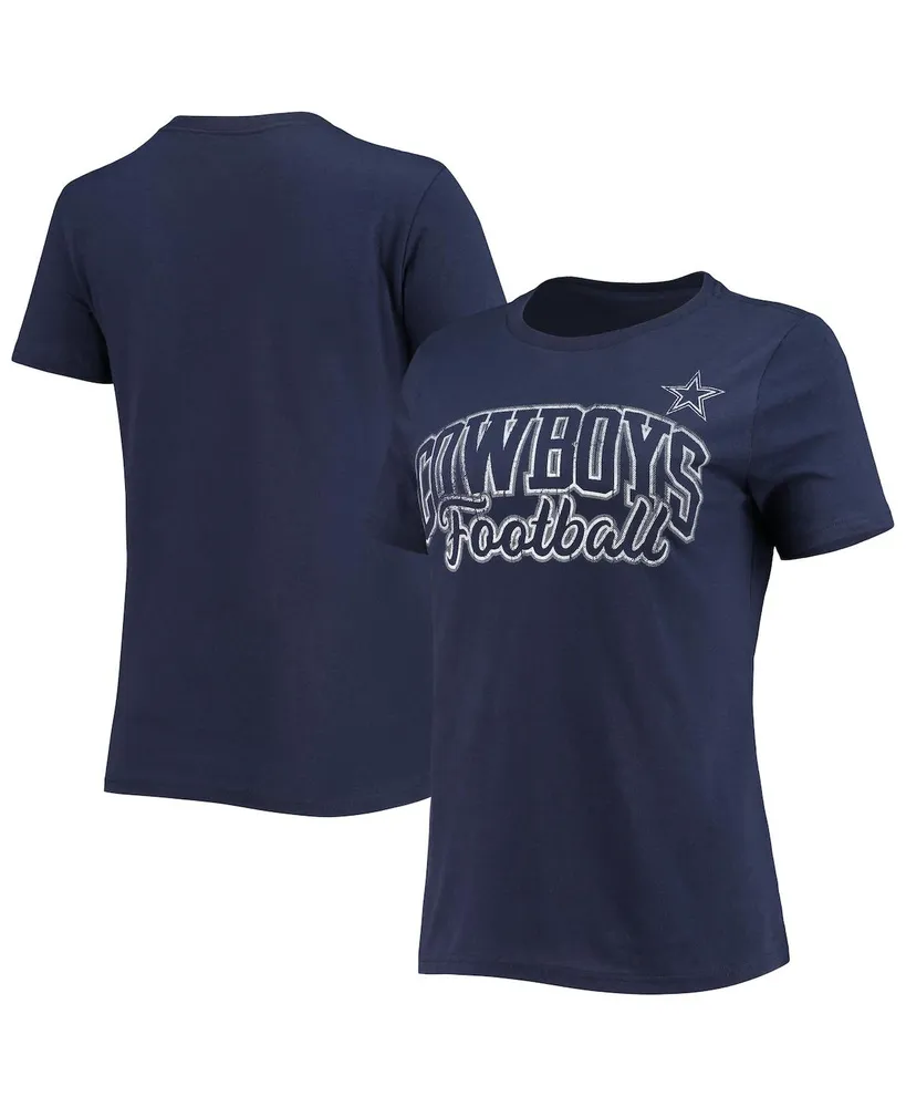 Nike Fashion (NFL Dallas Cowboys) Women's High-Hip T-Shirt