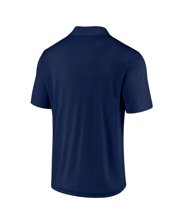 New York Yankees Fanatics Branded Winning Streak Polo - Navy