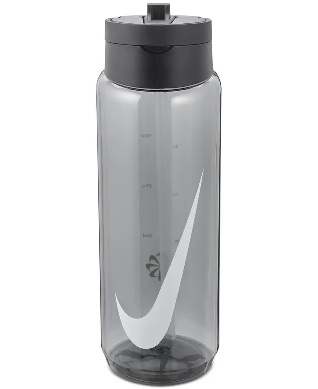 Nike Core Hydro Flow Just Do It Swoosh Water Bottle - 24oz - Hike & Camp