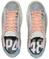 P448 Women's John Lace-Up Low-Top Sneakers