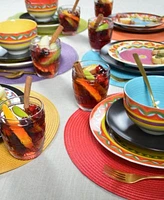 Euro Ceramica Galicia Dinnerware Collection