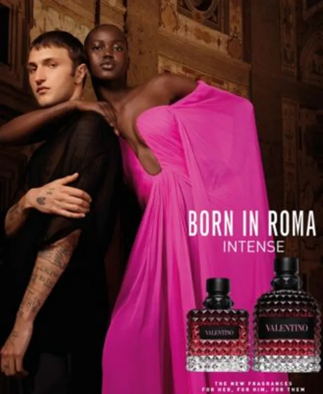 Valentino Uomo Born in Roma Valentino cologne - a fragrance for men 2019