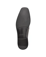 Guess Men's Haldie Square Toe Slip On Dress Loafers