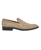 Calvin Klein Men's Jay Pointy Toe Slip-On Dress Loafers