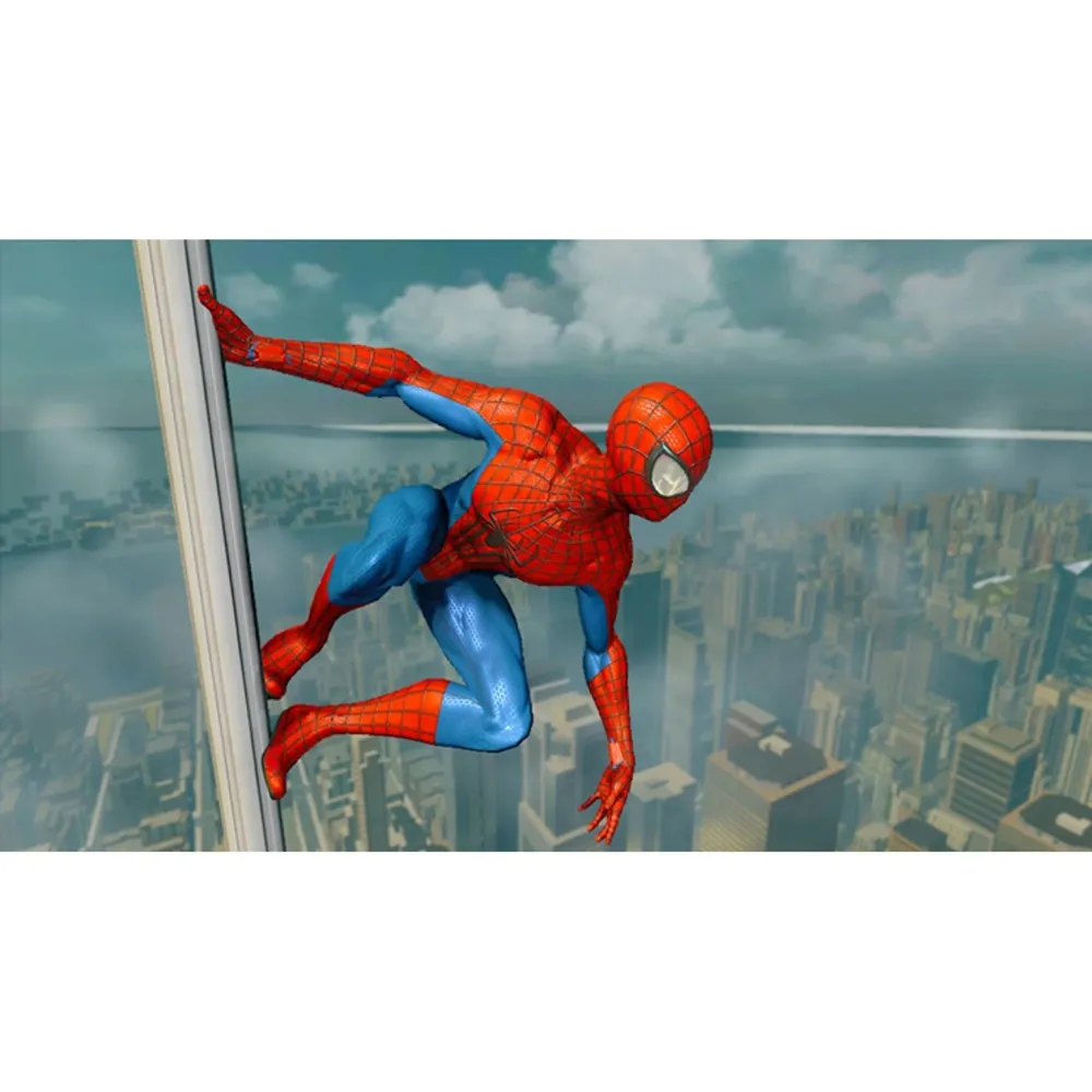 Activision The Amazing Spider-Man 2 - Nintendo Wii-u