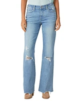 Lucky Brand Women's Sweet Flare Stretch Flare-Leg Jeans