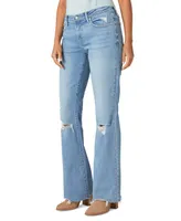 Lucky Brand Women's Sweet Flare Stretch Flare-Leg Jeans