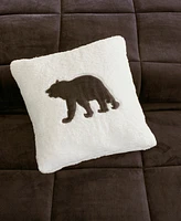 Woolrich Alton 4-Pc. Comforter Set, Full/Queen