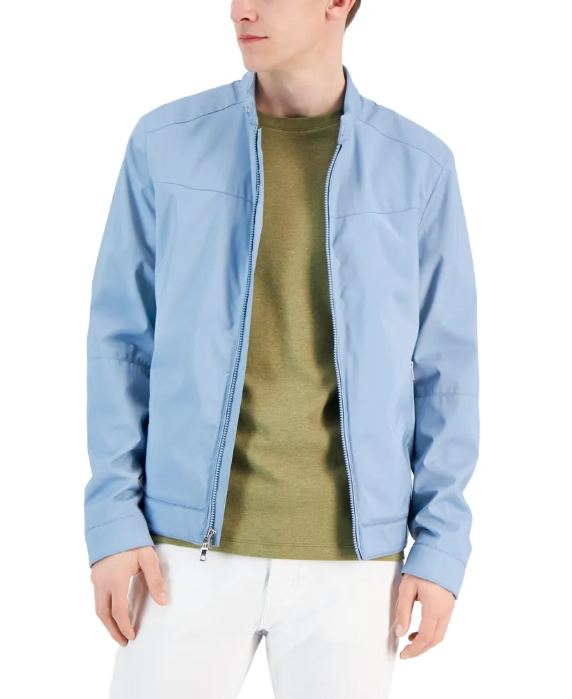 Michael Kors Men's Racer Jacket