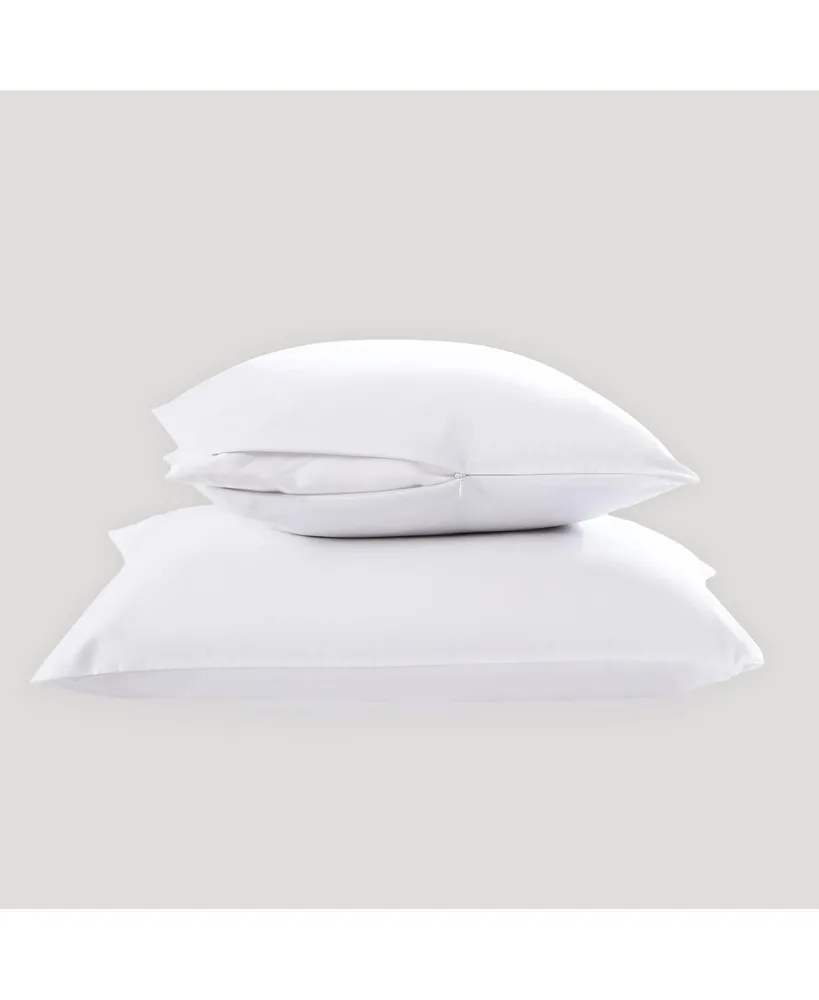 Bebejan Egyptian Cotton Pillow Protector Set King Size