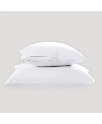 Egyptian Cotton Pillow Protector Set