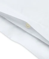 Lauren Ralph Lauren Spencer Cable Embroidery Duvet Cover, King