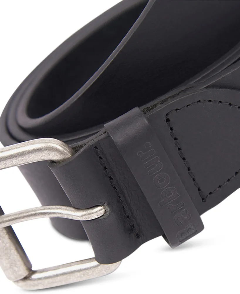 Barbour Men's Allanton Leather Belt