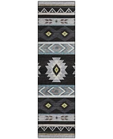 Dalyn Phoenix PH3 2'3" x 7'6" Runner Area Rug