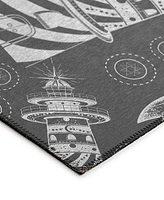 Dalyn Harbor HA9 1'8" x 2'6" Area Rug