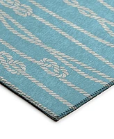 Dalyn Harbor HA7 2'3" x 7'6" Runner Area Rug