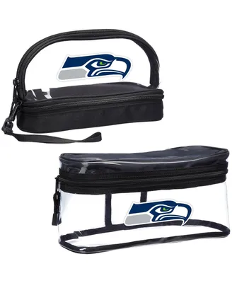 Men's and Women's The Northwest Company Seattle Seahawks Two-Piece Travel Set