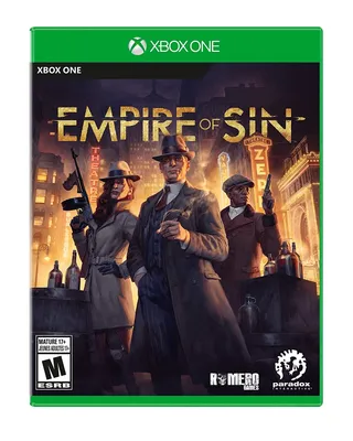 Deep Silver Empire of Sin - Xbox One