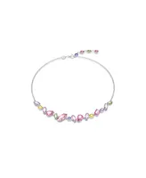 Swarovski Crystal Mixed Cuts Gema Necklace