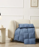 Royal Luxe Packable DownThrow with Storage Bag, 60" x 70", Exclusively at Macy's