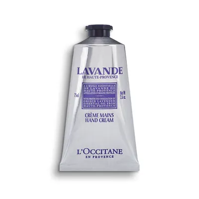 L'Occitane Lavender Hand Cream 2.60 oz