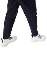 Lacoste Men's Tapered-Fit Fleece Trackpants