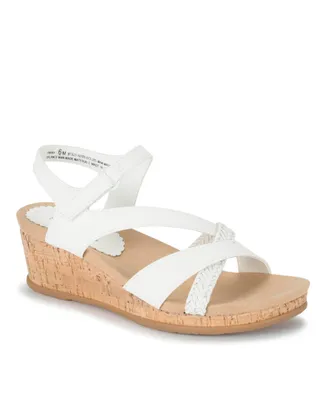 Baretraps Women's Farah Wedge Sandals