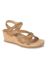 Baretraps Women's Farah Wedge Sandals