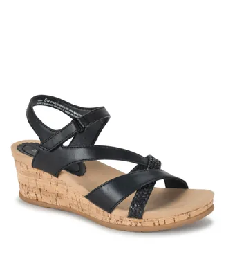 Baretraps Women's Farah Wedge Sandals