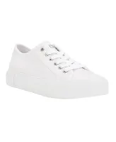 Tommy Hilfiger Women's Alessy Casual Lace Up Sneakers