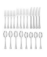 Oneida Faceta 20-Pc. Flatware Set, Service for 4