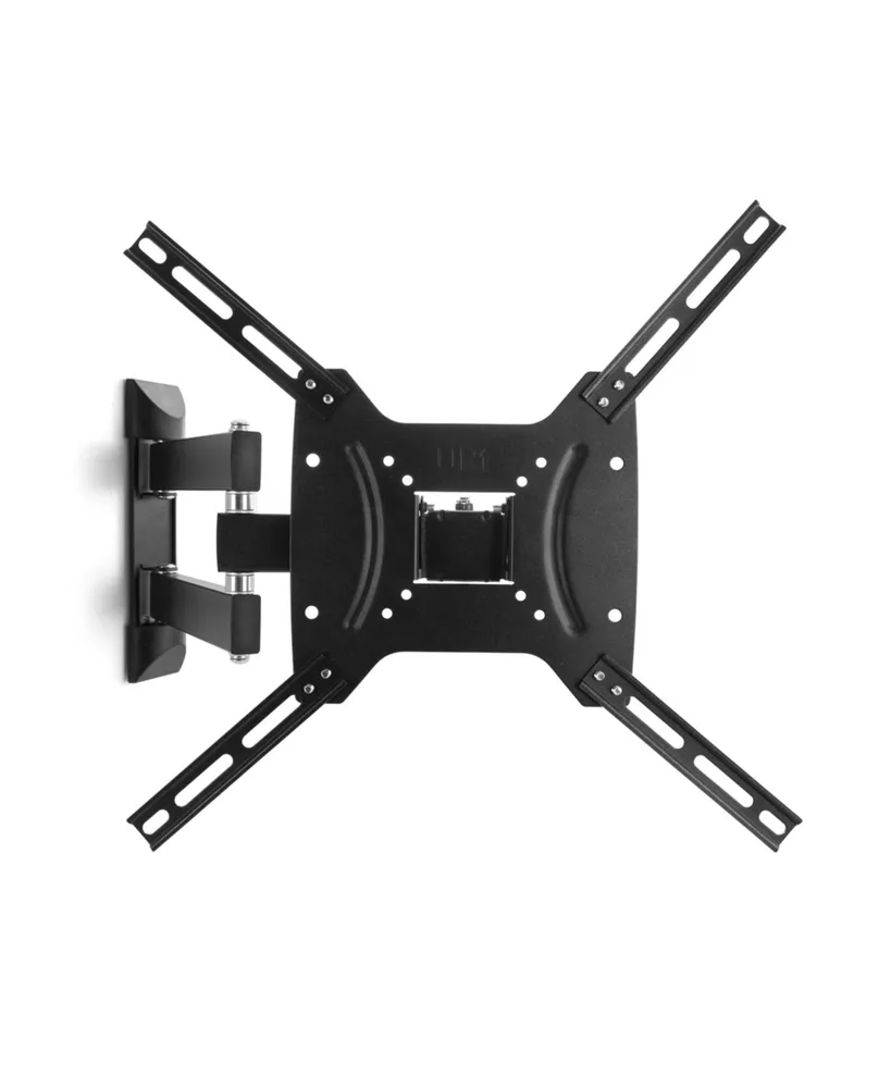 MegaMounts 26-55" Full Motion, Tilt and Swivel Single Stud Wall Mount