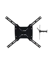 MegaMounts Versatile Full Motion Television Wall Mount for 17 - 55 Inch