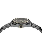 Versace Women's Swiss Automatic Dv One Ceramic Bracelet Watch 40mm